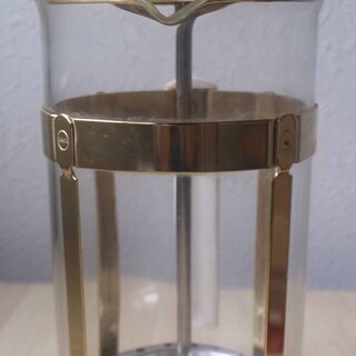 プレス式　コーヒープレス　ティーサーバーの画像