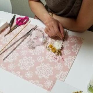 🌹ハーバリウム&３Dハーバリウム🌹夜間レッスン受付中🎵の画像