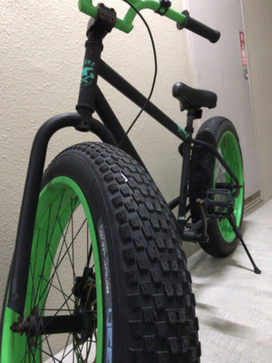 ファットバイク 破格 1万