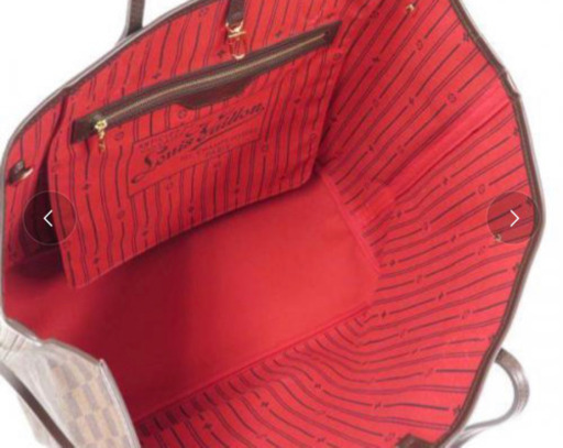 A4サイズ ルイヴィトンバック