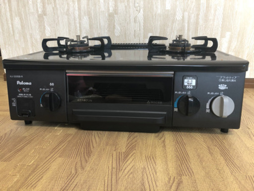 売れ切れました。パロマ ガスコンロ LPガス用 プロパン用