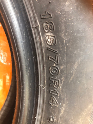 vrx2 185/70/14r 4本セット