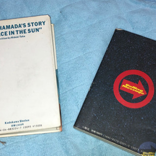 【中古】浜田省吾「陽のあたる場所」「ビッグボーイブルースが聞こえる」の画像