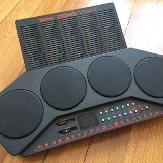 DD-6 ヤマハ