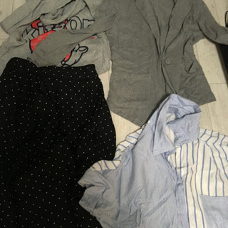 レディース服まとめ売り★ハニーズコート追加！！