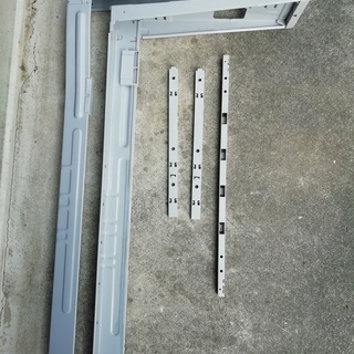 乾燥機と洗濯機をスッキリ一体化スタンド（日立製）の画像