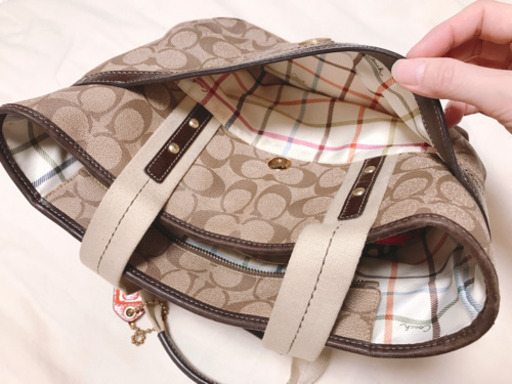 coach コーチ バッグ 3点セット