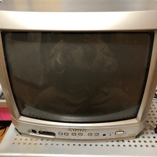 液晶テレビ ブラウン管 家電の中古が安い！激安で譲ります・無料