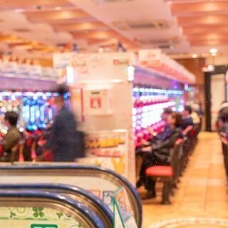 【未経験歓迎！】パチンコホール店舗運営スタッフを募集の画像