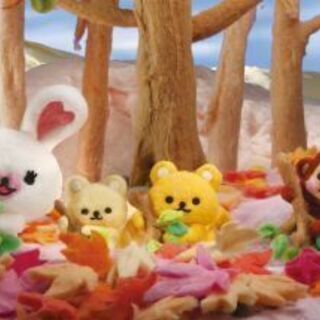 １１月３日(日) 梅田ルクアのガチャパスタと、ハルカス展望台のイ...