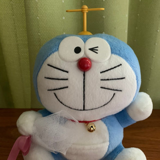 ドラえもん　おもちゃ　差し上げます
