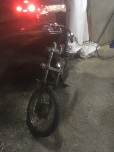 ホンダ JAZZ 75cc  ボアアップ (ジャンク品) 商談中m(_ _)m