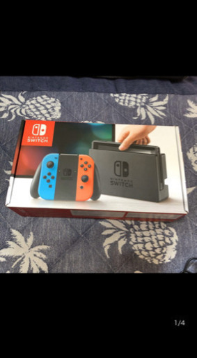 ニンテンドースイッチ 本体