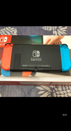 ニンテンドースイッチ 本体