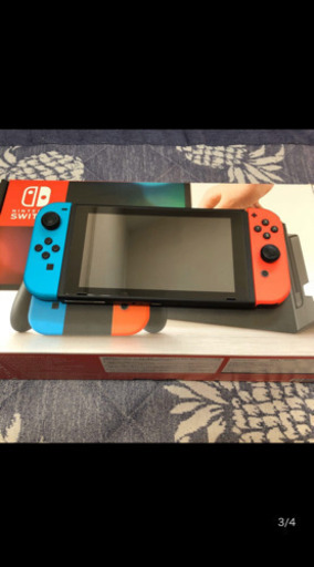ニンテンドースイッチ 本体