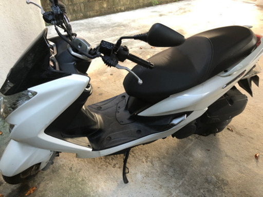 マジェスティS ノーマル車 21万