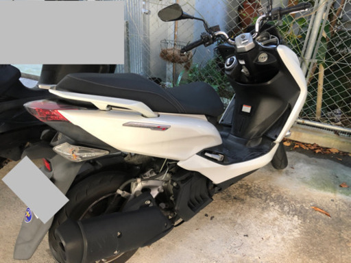マジェスティS ノーマル車 21万