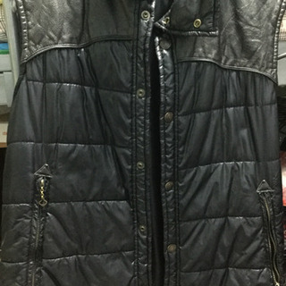メンズビギ ベストジャンパー ?