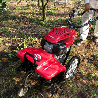 商談中 honda ff500 