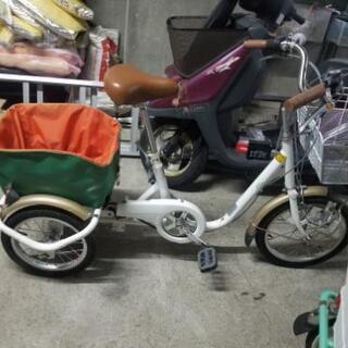中古３輪自転車　2台あります。