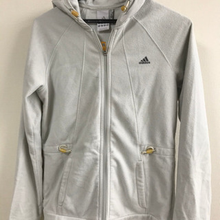 アディダスフリースポケ付きの画像