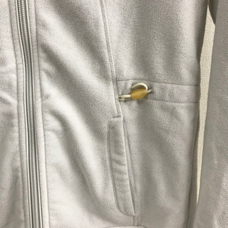 アディダスフリースポケ付きの画像