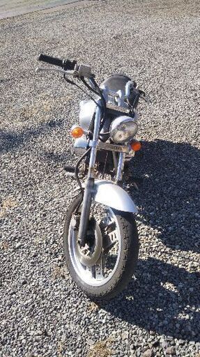 )原付バイク売ります。マグナ50