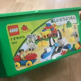 大きめLEGOセット