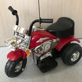 電動バイク スーパー アメリカン パイソン