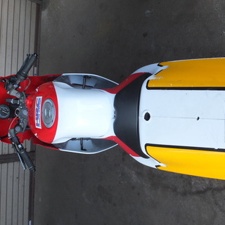NSR 50 レーサー　実働　の画像