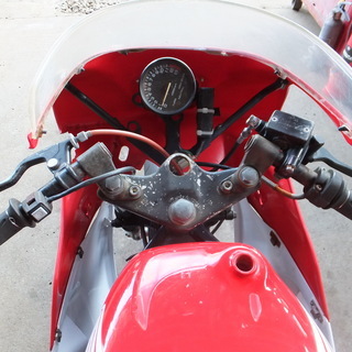 NSR 50 レーサー　実働　の画像