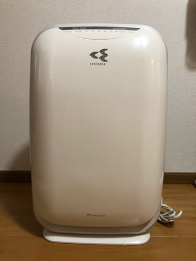 ダイキン 加湿器 空気清浄機