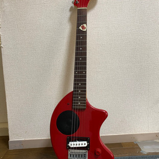 【ジャンク品】FERNANDES ギター