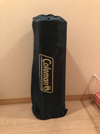 ★コールマン★ナチュラルウッドロールテーブル