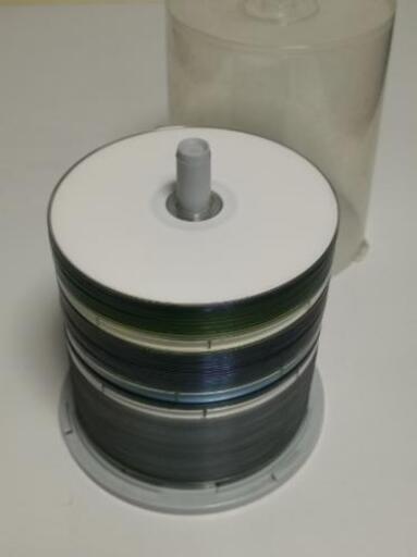 DVD-Rメディア録画用　約80枚