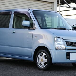 車検２年付 ＡＺワゴン 16年式 12.2万km 夏タイヤ７分山...