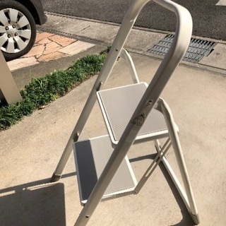 折りたたみ脚立　〇美品〇の画像