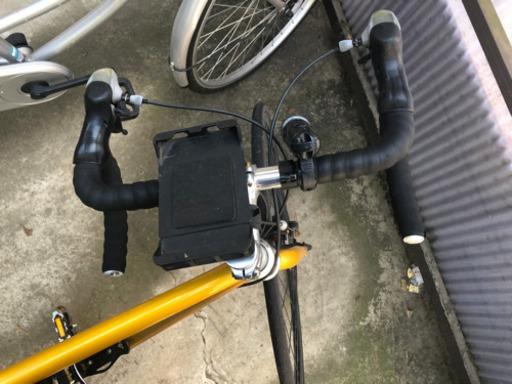 ☆本日限定☆アサヒCBA ロードバイク 10000円