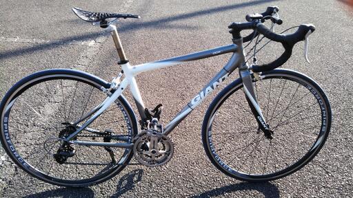 GIANTロードバイク