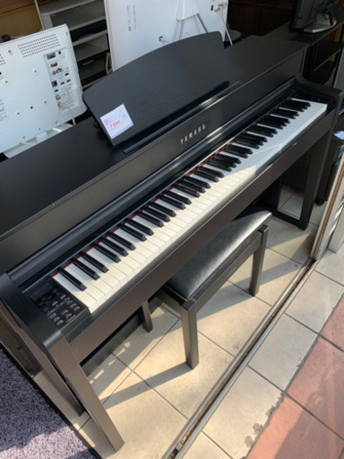 YAMAHA ヤマハ CLP-535 クラビノーバ 電子ピアノ 2014年製