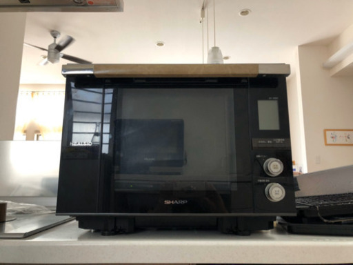 シャープ　ヘルシオ　AX-2000 取りに来れる方