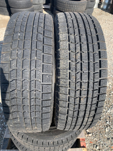 ダンロップ　215／65R16 4本　