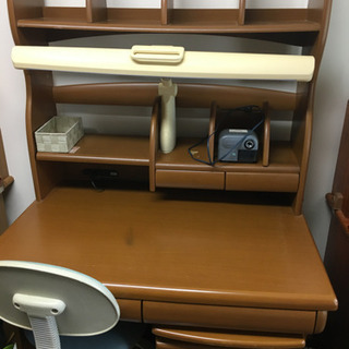 学習机(中古)おさがり