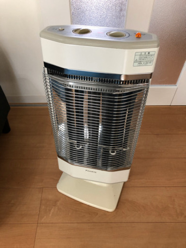 ダイキン セラムヒート  1