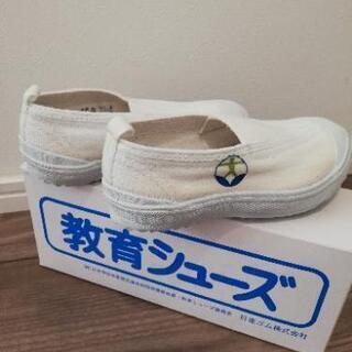双葉幼稚園　上靴15cm（豊川市）
