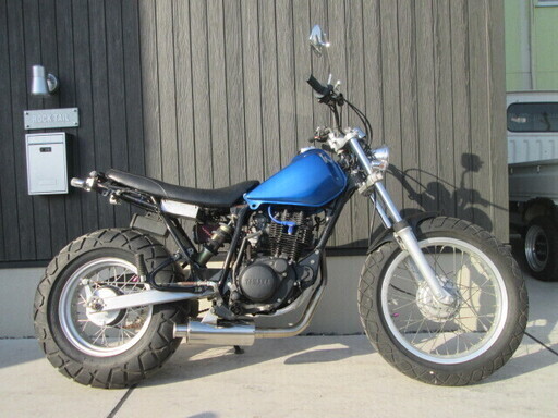 ★8万円！TW200　快調です！ヤマハ　TW