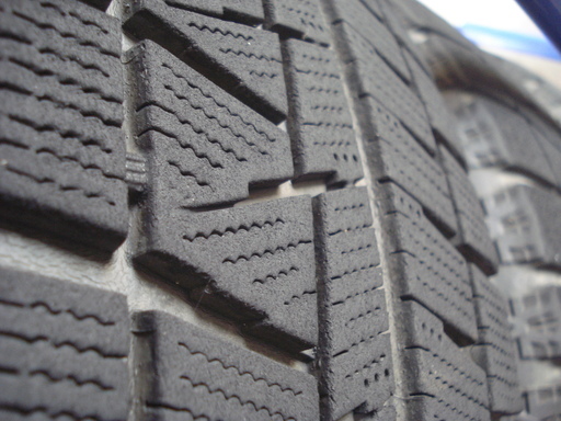 195/65R15 ブリヂストン　スタッドレス　アルミセット