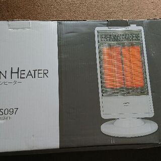 YAMAZEN　カーボンヒーター