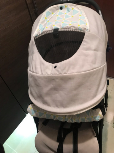 美品 ベビーカー