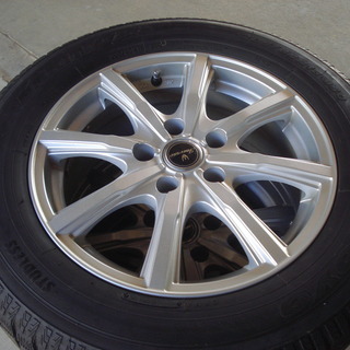 16インチ　205/65R16　スタッドレス　アルミセット